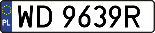 WD9639R