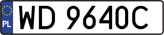 WD9640C