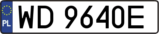 WD9640E