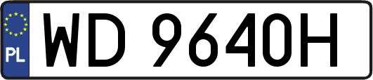 WD9640H