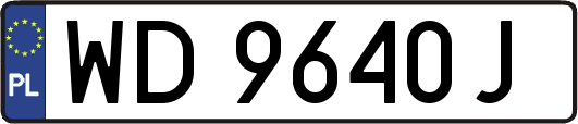 WD9640J