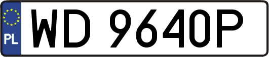 WD9640P
