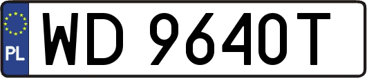 WD9640T