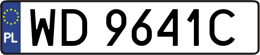 WD9641C