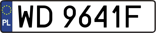 WD9641F