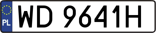 WD9641H