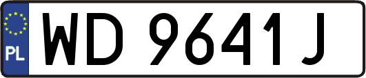 WD9641J