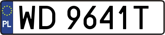 WD9641T
