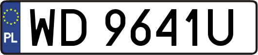 WD9641U