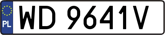 WD9641V