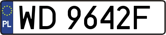 WD9642F