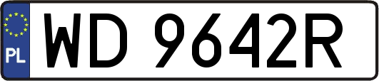 WD9642R