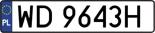 WD9643H