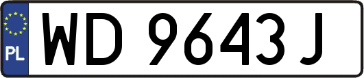 WD9643J