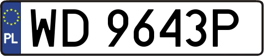WD9643P
