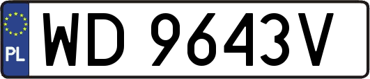 WD9643V