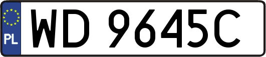 WD9645C