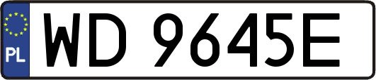 WD9645E