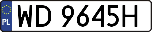 WD9645H