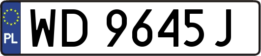 WD9645J