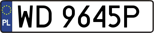WD9645P