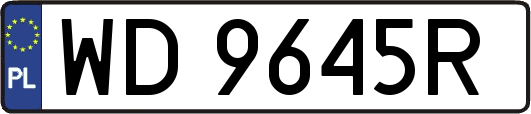 WD9645R