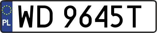 WD9645T