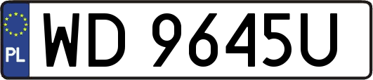 WD9645U