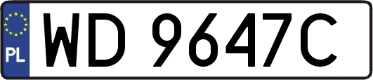 WD9647C