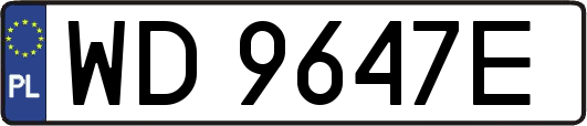 WD9647E