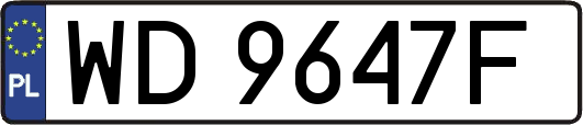 WD9647F