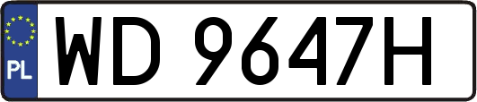 WD9647H