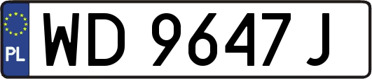 WD9647J