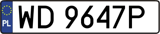 WD9647P