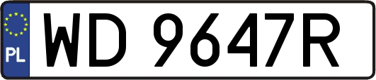 WD9647R