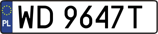 WD9647T