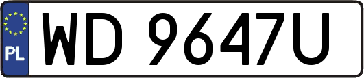 WD9647U