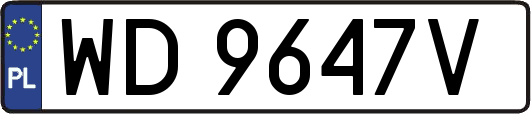 WD9647V