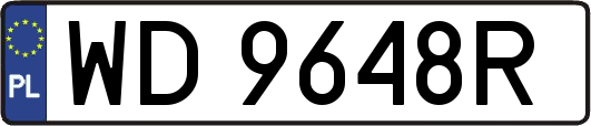 WD9648R