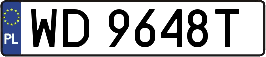 WD9648T
