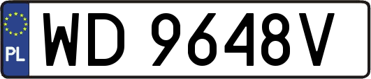 WD9648V