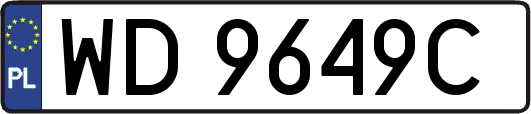 WD9649C