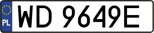 WD9649E