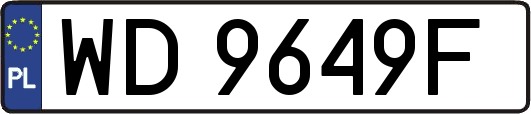 WD9649F