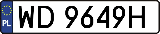 WD9649H
