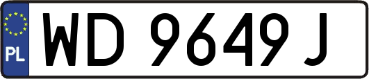 WD9649J