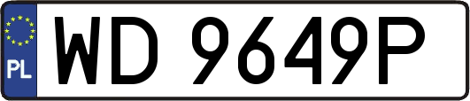 WD9649P