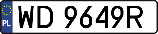 WD9649R