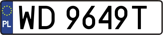 WD9649T