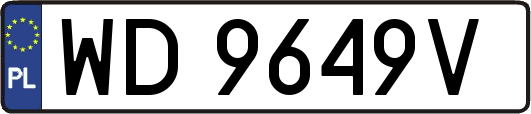 WD9649V